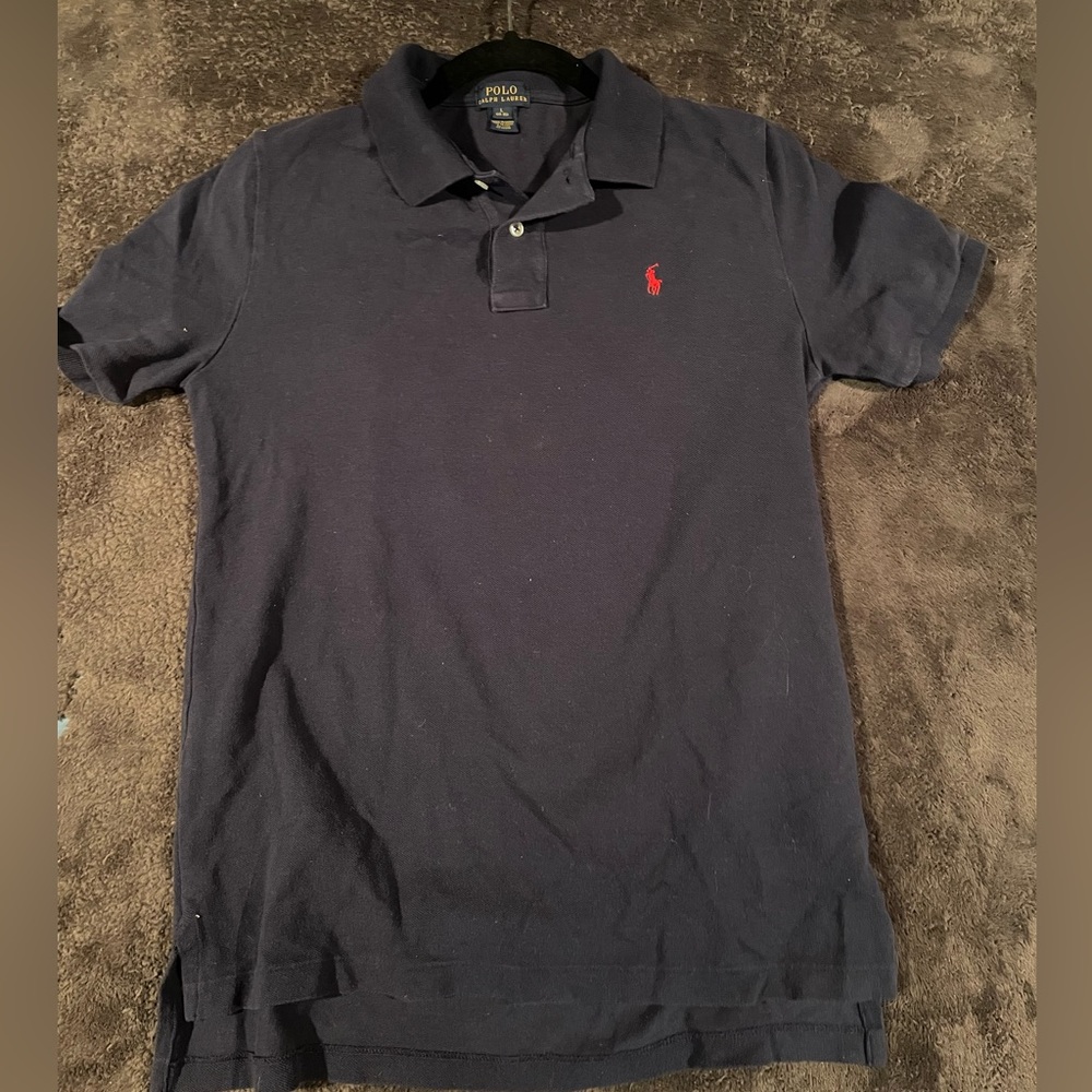 Used Polo Dress Shirt